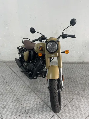 Royal Enfileld Classic 350 ABS