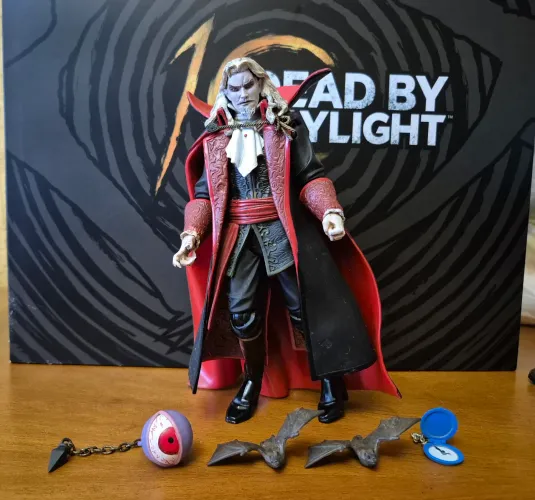 NECA Dracula Castlevania!