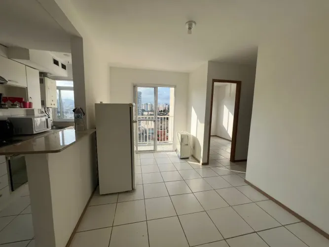 2 Quartos com Suíte + Varanda | Condomínio com Piscina | Próx. Engenhão e Norte Shopping