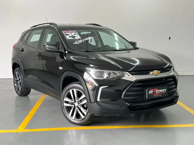 Chevrolet Tracker LT 1.0 Turbo 12V Flex AUT 2025