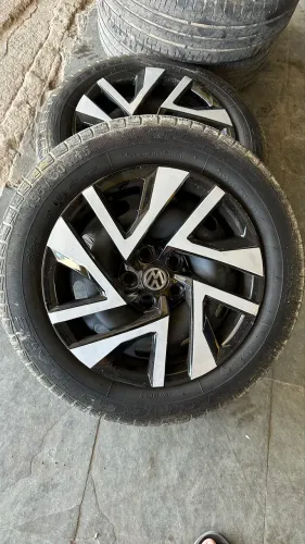 Roda aro 15 furacão 5x100