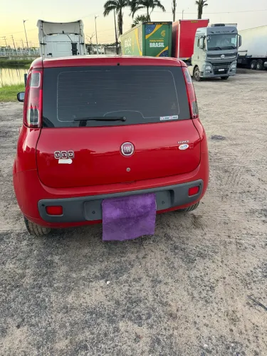 Fiat Uno Vivace/rua 1.0 EVO Fire Flex 8V 5P 2016