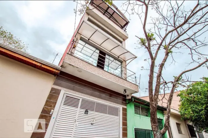 Casa à Venda - Bom Retiro, 3 Quartos, 240 m2