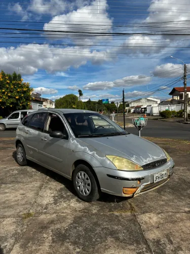 Ford Focus 1.6 S/se/se Plus Flex 8v/16v 5P 2004