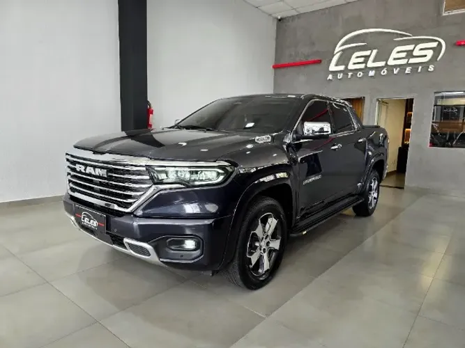 Ram Rampage Laramie 2.0 TB CD 4X4 Die. Aut. 2024