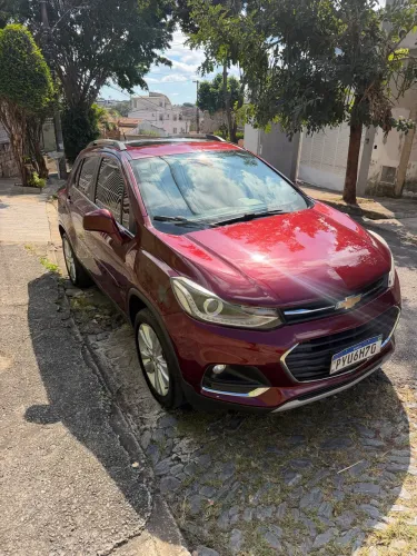 Chevrolet Tracker LTZ 1.4 Turbo 16V Flex 4X2 Aut. 2017