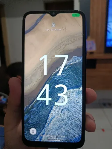 Celular da Nokia