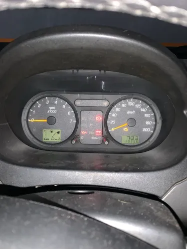 Ford Fiesta 1.0 8V Flex/class 1.0 8V Flex 5P 2007