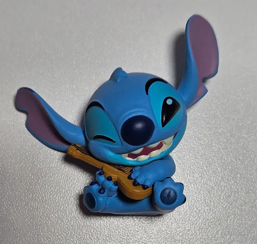 Miniatura Disney Stitch Gashapon
