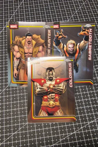 Cards Marvel 3