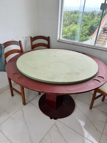 Vendo mesa de carteado