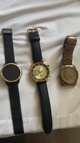 Relógios chilli Beans originais