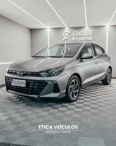 Hyundai HB20 Comfort MT 2024