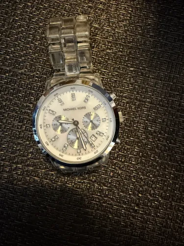 Relógio Michael Kors MK-5235 Prateado