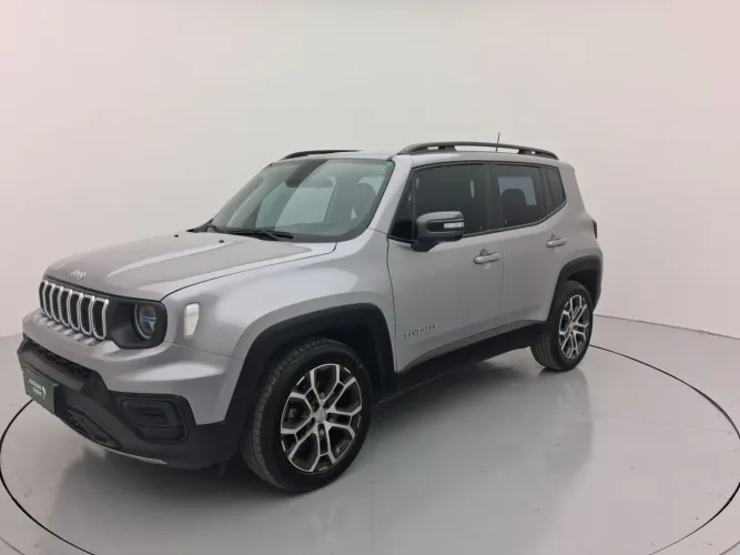 Jeep Renegade Long. T270 1.3 TB 4X2 Flex Aut. 2024