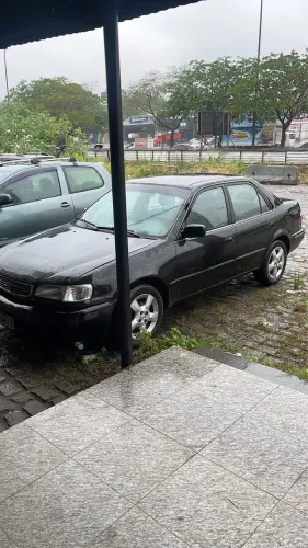 Toyota Corolla XEI 1.8/1.8 Flex 16V Aut. 2001