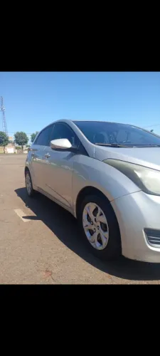 Hyundai HB20 Comf./c.plus/c.style 1.0 Flex 12V 2017