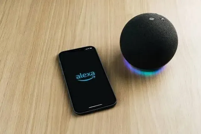 Alexia Echo Dot 5A