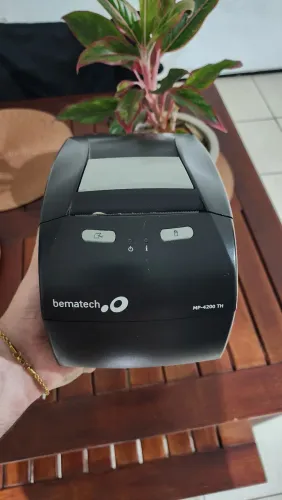 Impressora Térmica Bematech MP4200TH