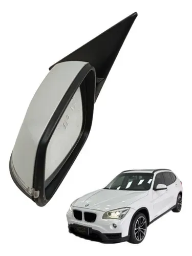 Retrovisor Esquerdo Bmw X1 S Drive 2.0 C/pisca 2014 2015