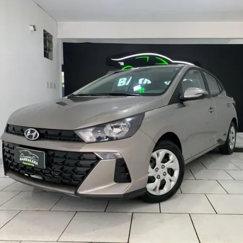 Hyundai HB20S Comfort 1.0 Flex 12V Mec. 2025
