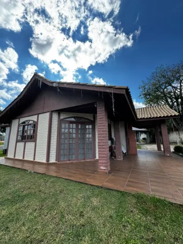 KIT CASA EM PRÉ MOLDADO DE CONCRETO COM 70M² P/ DESMONTAR