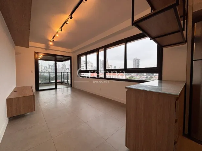 Apartamento Semi Mobiliado para Alugar 65m² - 2 dorm I 1 suite I 1 vaga - Pinheiros, SP