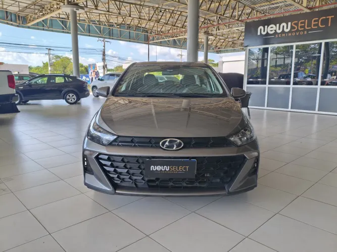 Hyundai HB20S Comfort 1.0 Flex 12V Mec. 2024