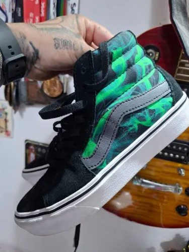 Tenis vans
