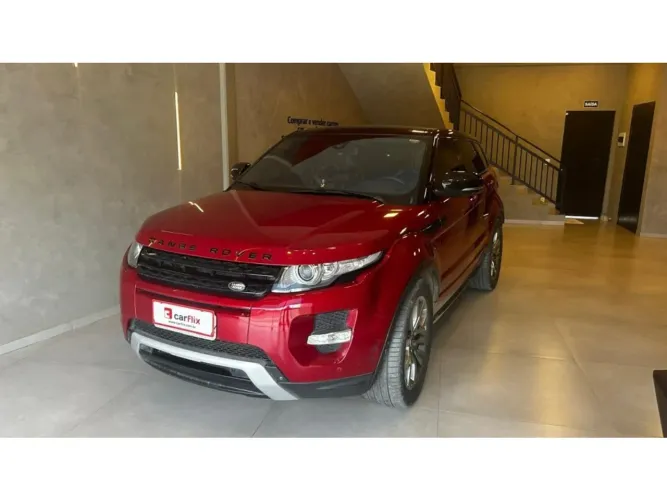 Land Rover Range Rover Evoque SI4 HSE Dynamic 2.0 Aut. 2013