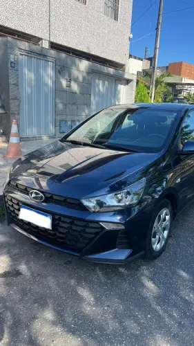 Hyundai HB20 Sense Plus1.0 Flex 12V Mec. 2025