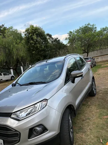 Ford Ecosport Freestyle 2.0 16V Flex 5P Aut. 2015