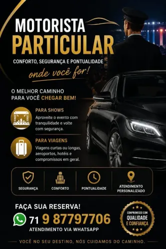 Motorista particular