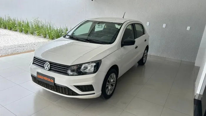 Volkswagen Gol Geração VII MSI 1.6 8V Flex Mec. 4P 2022