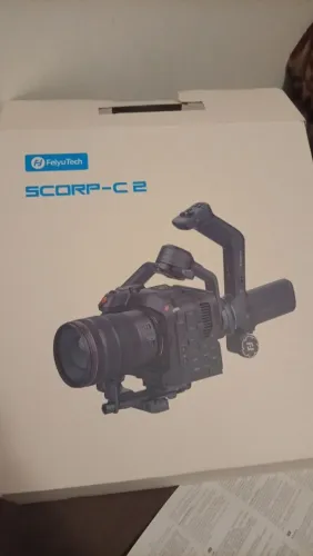 FeiyuTech SCORP C2 oficial Estabilizador