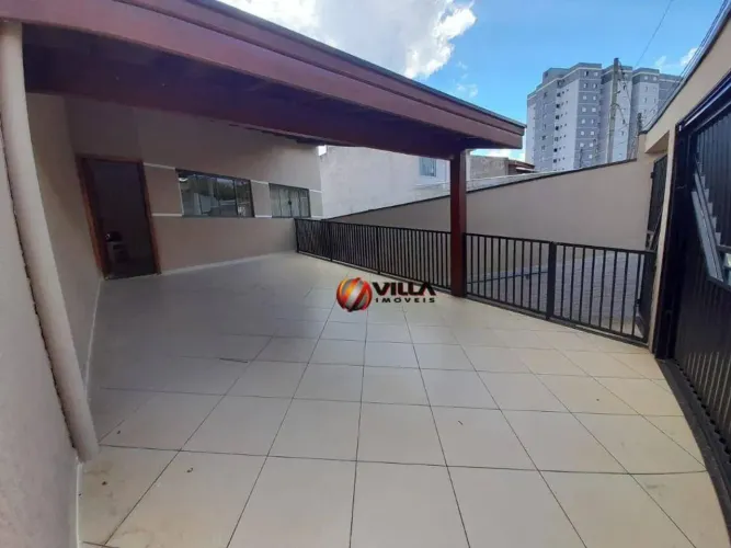 Casas para alugar, - Jardim São Domingos - Americana/SP