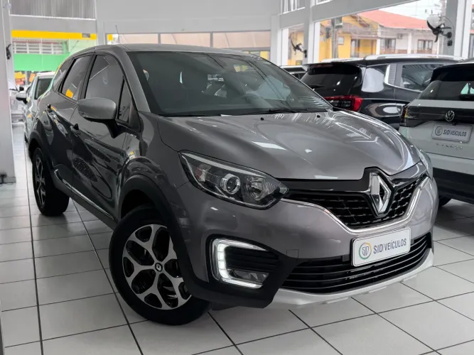 Renault Captur Intense Bose 1.6 16V Flex 5P AUT 2021