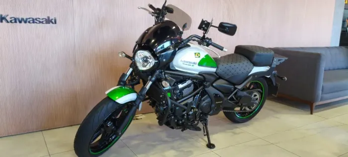 KAWASAKI VULCAN S ABS - FINANCIA EM 48X - FABY