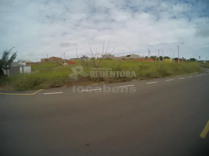 Terreno comercial em Rio Preto com 258m²