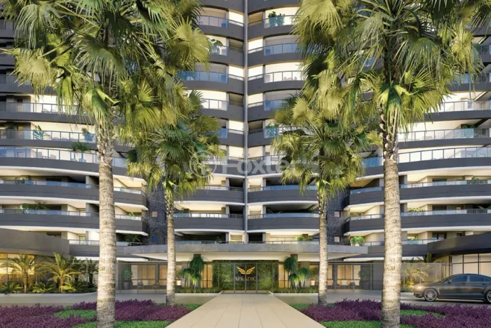 Apartamento à venda Rua Santo Arcádio, Jardim das Acacias - São Paulo