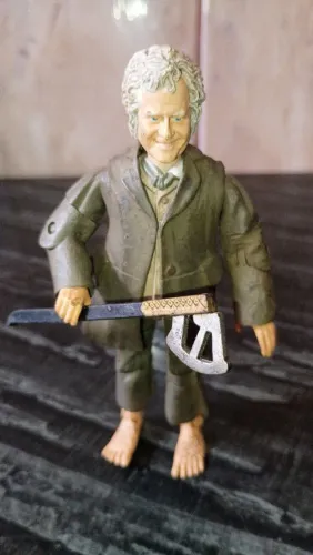 Bilbo Bolseiro Senhor dos Anéis