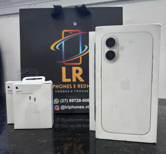iPhone 16