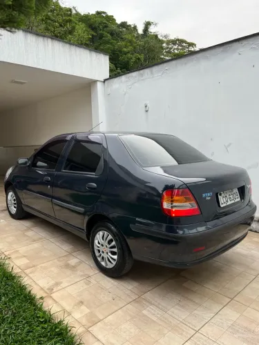 Fiat Siena 1.0/ EX 1.0 MPI Fire/ Fire Flex 8V 2004