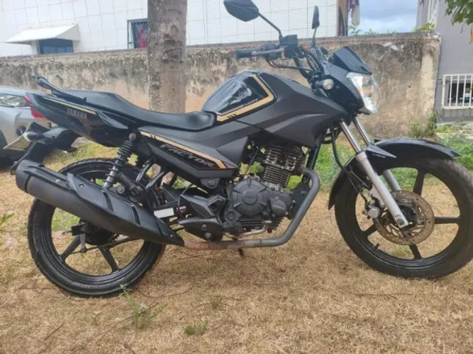 Yamaha Factor 150 ED 2024