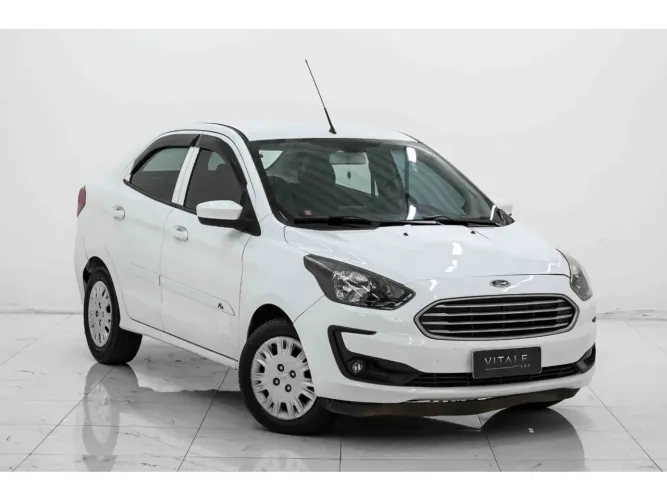 Ford KA 1.0 8v/1.0 8V ST Flex 3P 2021