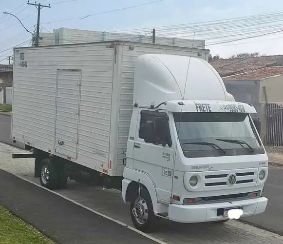 Frete, mudança, carreto 