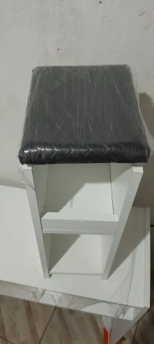 Apoio de pé articulado 