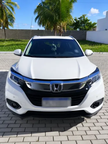 Honda HR-V EXL 1.8 Flexone 16V 5P Aut. 2020