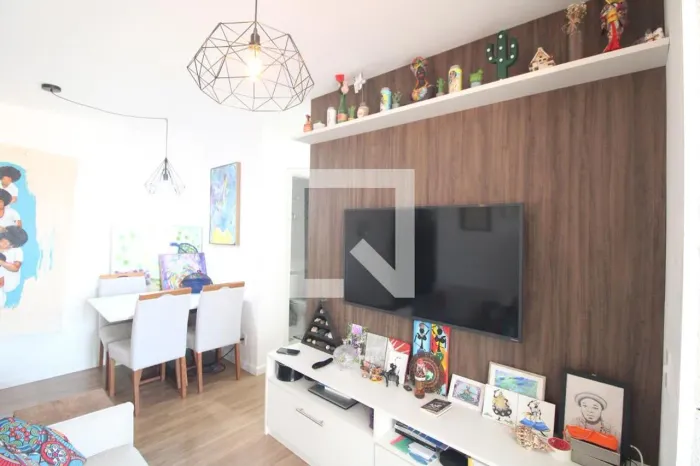 Apartamento à Venda - Veleiros, 2 Quartos, 54 m2