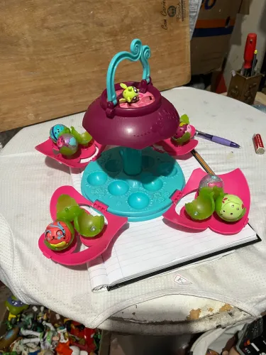 Play set Zoobles